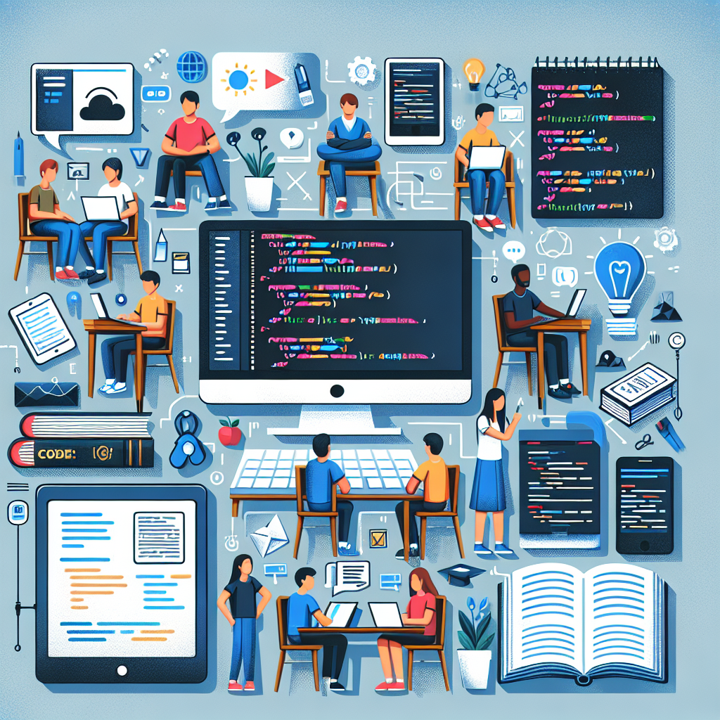Cómo iniciar tu carrera como programador sin experiencia previa